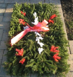 3 Holiday Grave Package (Blanket) - Christmas/Easter/Father's Day