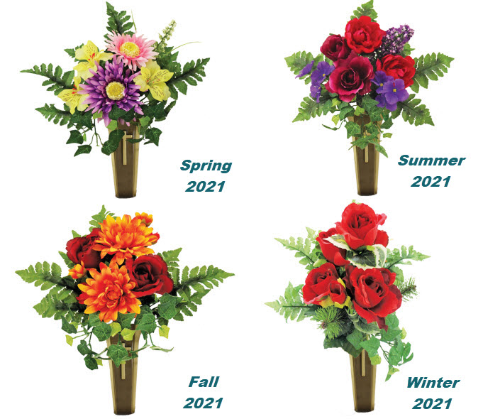 Crypt Floral Vase Renewal 1 Year Renewal