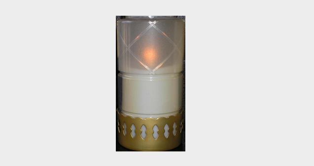 White Candle (No Photo) - Renewal