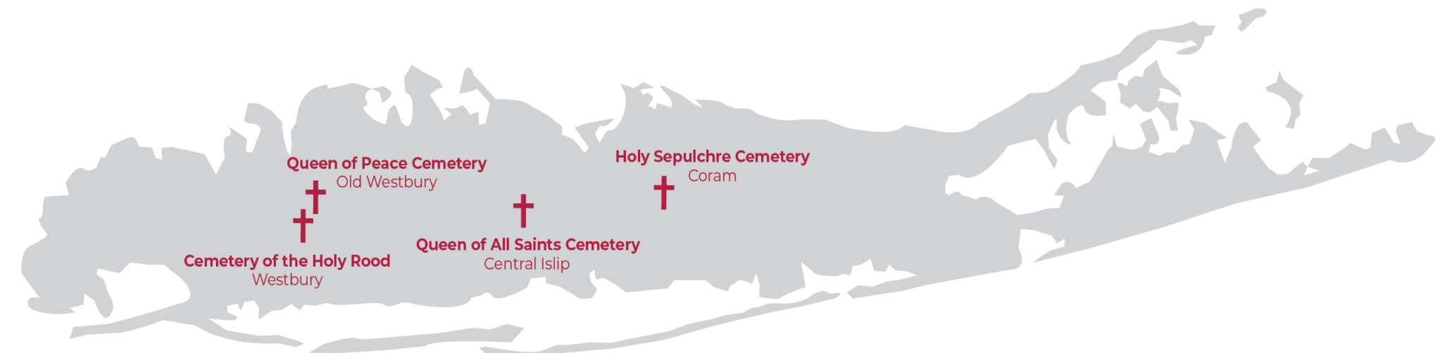 Catholic cemeteries of long island serving the catholic community
