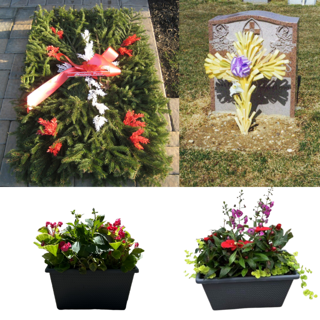 Grave Blanket Package