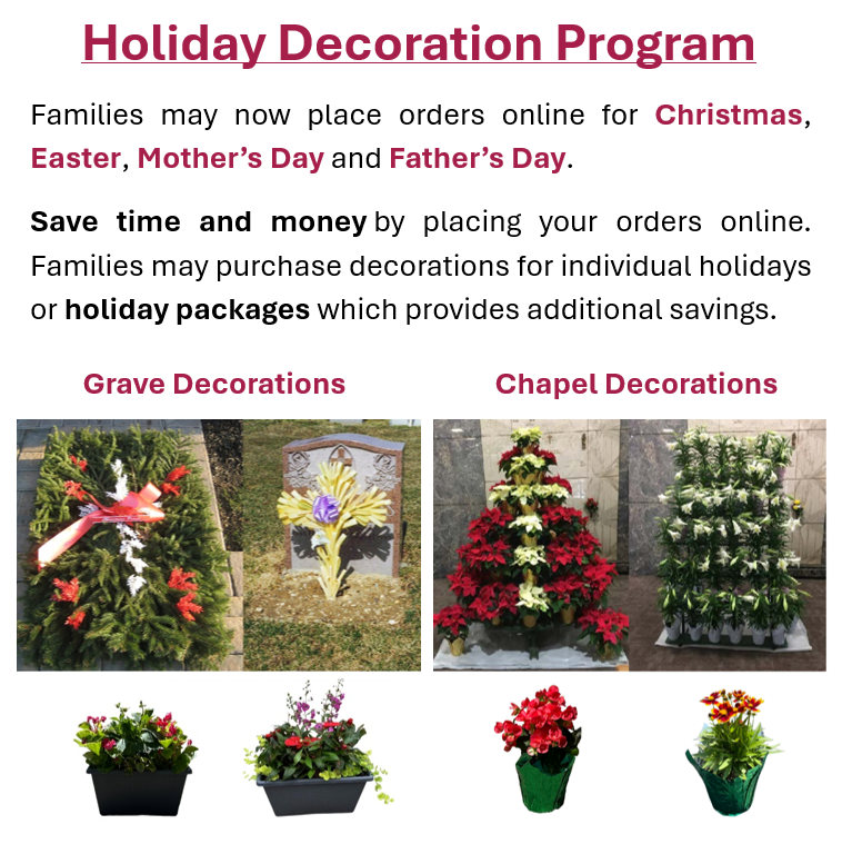 Holiday Decorations 2025 Popup