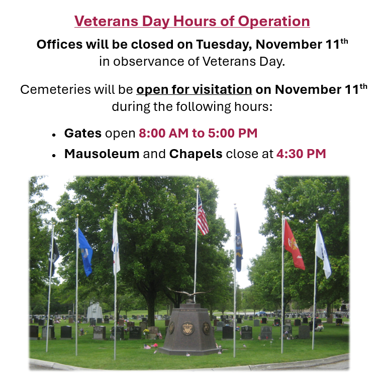 Veterans Day 2025 Popup