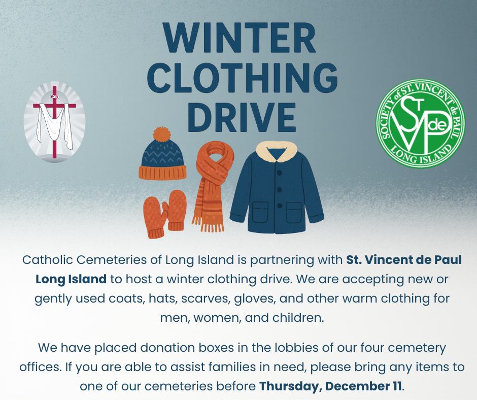Winter Clothing Drive 2025