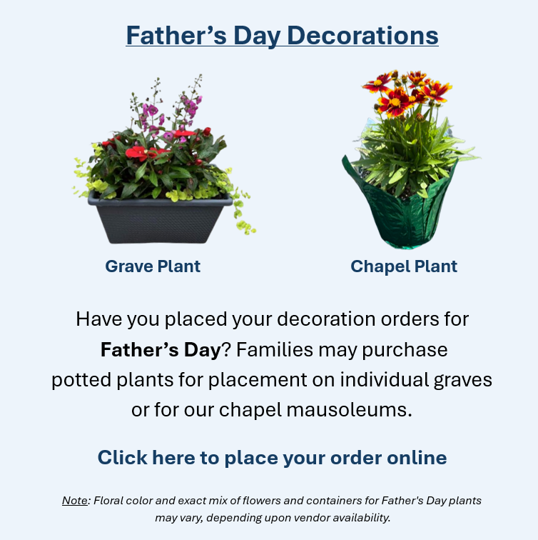 Fathers Day Popup 2026