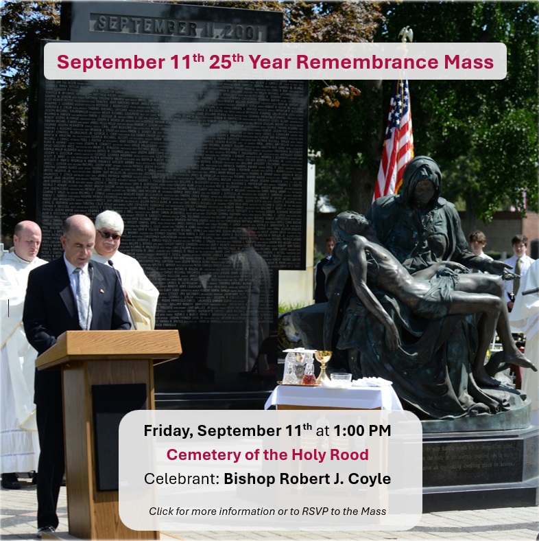 911 Mass Sept 2026 Popup